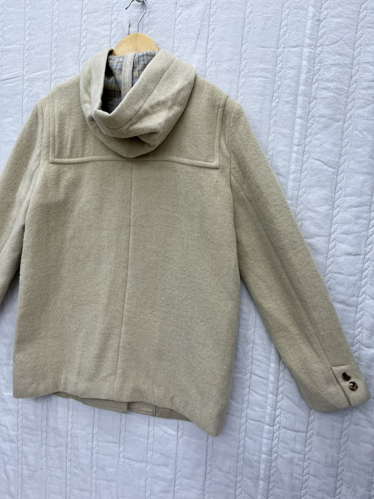 Mademoiselle Non Non STEALS🔥MADEMOISELLE NON NON DUFFLE JACKET HOODIE Size M / US 6-8 / IT 42-44 - 7 Thumbnail