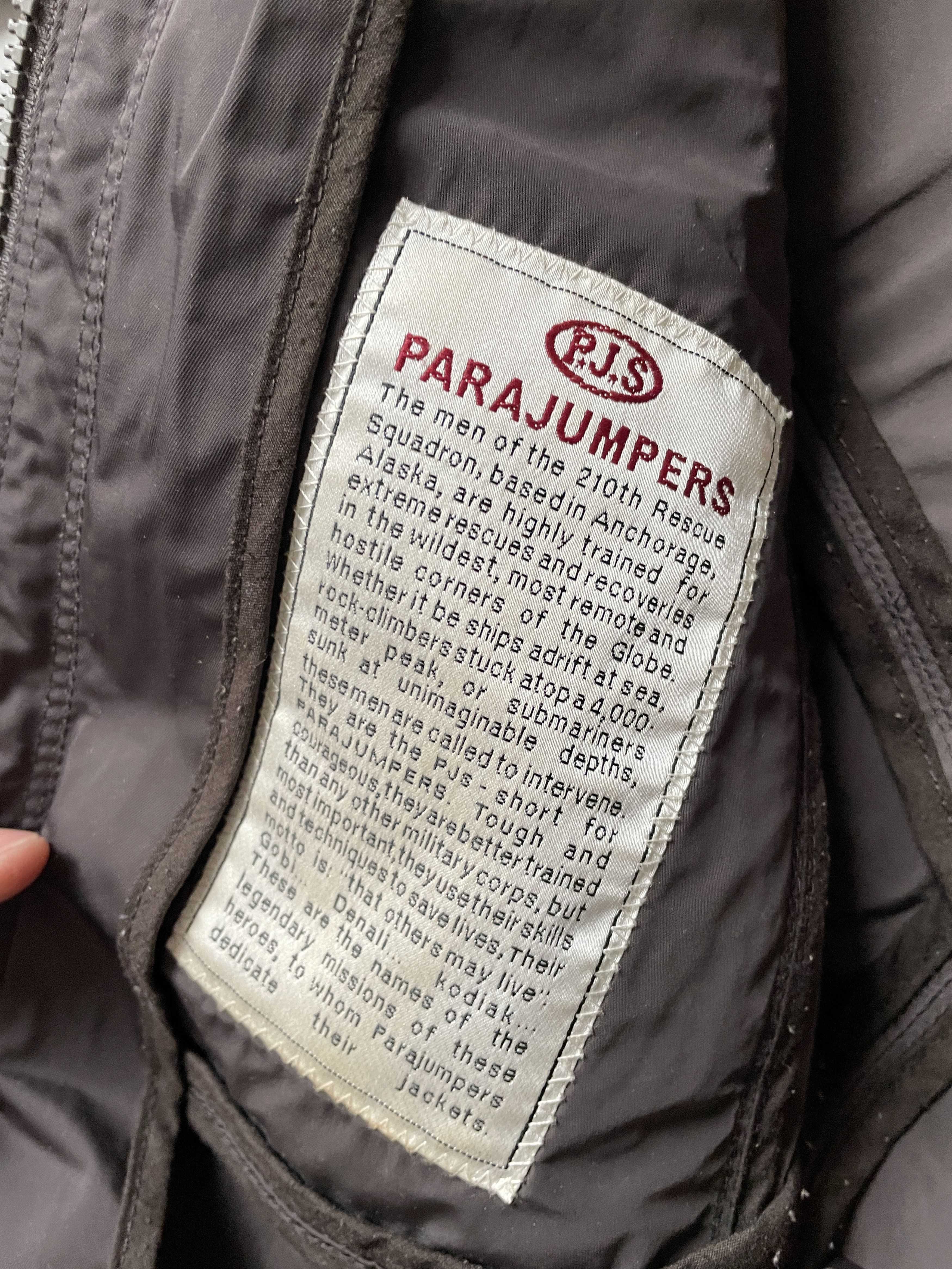 Parajumpers PARAJUMPERS SPRING EQUIPMENT SLIM NYLON BROWN PARKA JACKET Size S / US 4 / IT 40 - 3 Thumbnail