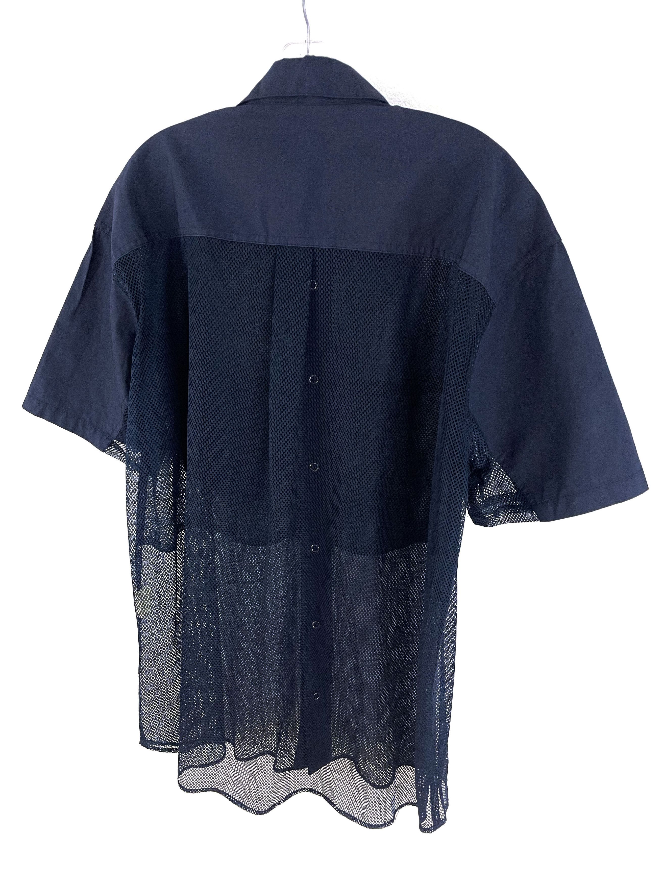 Final Home Mesh Shirt Size US L / EU 52-54 / 3 - 9 Thumbnail