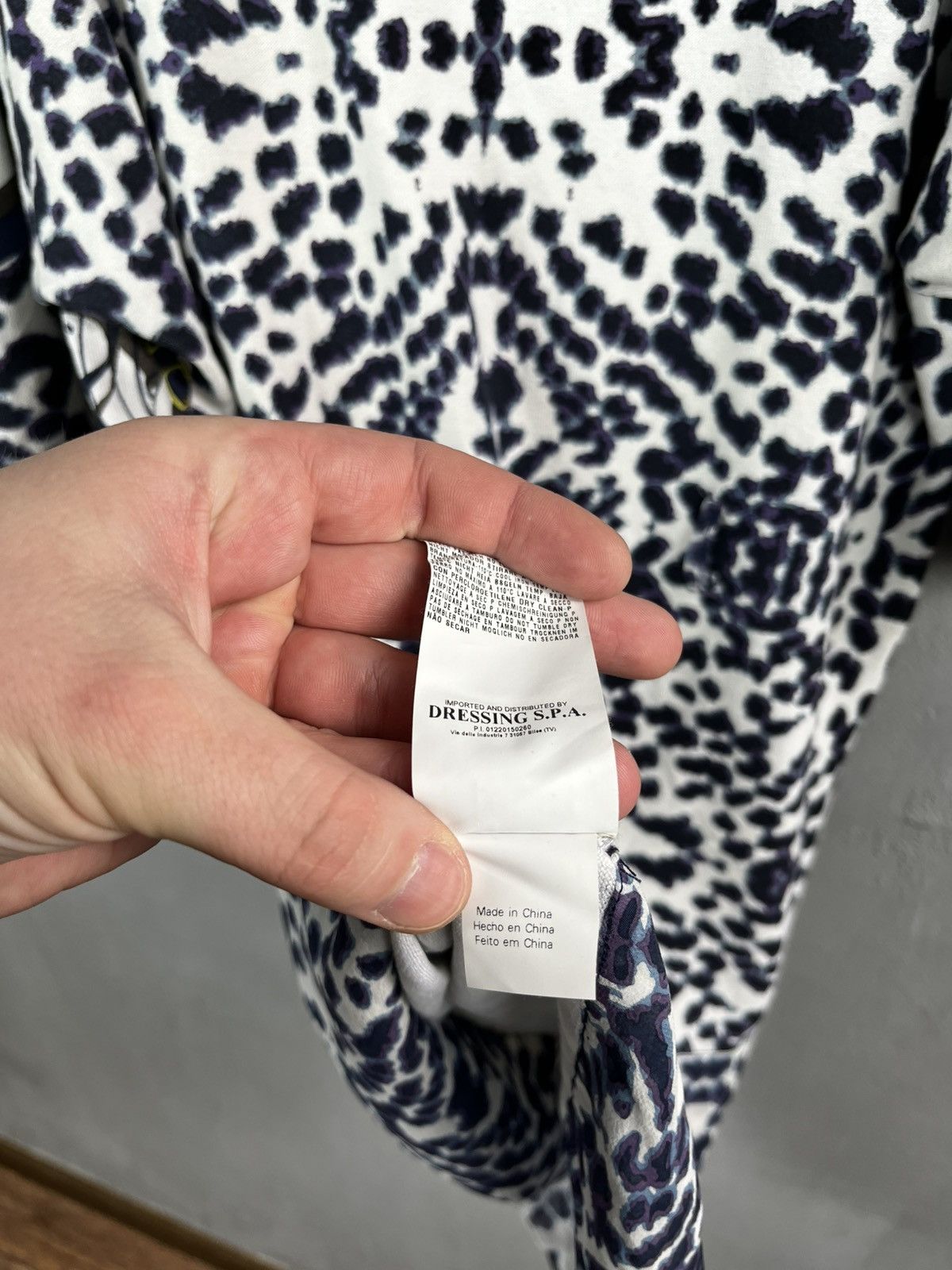 Just Cavalli × Roberto Cavalli Class Roberto Cavalli dress Size XS / US 0-2 / IT 36-38 - 11 Thumbnail