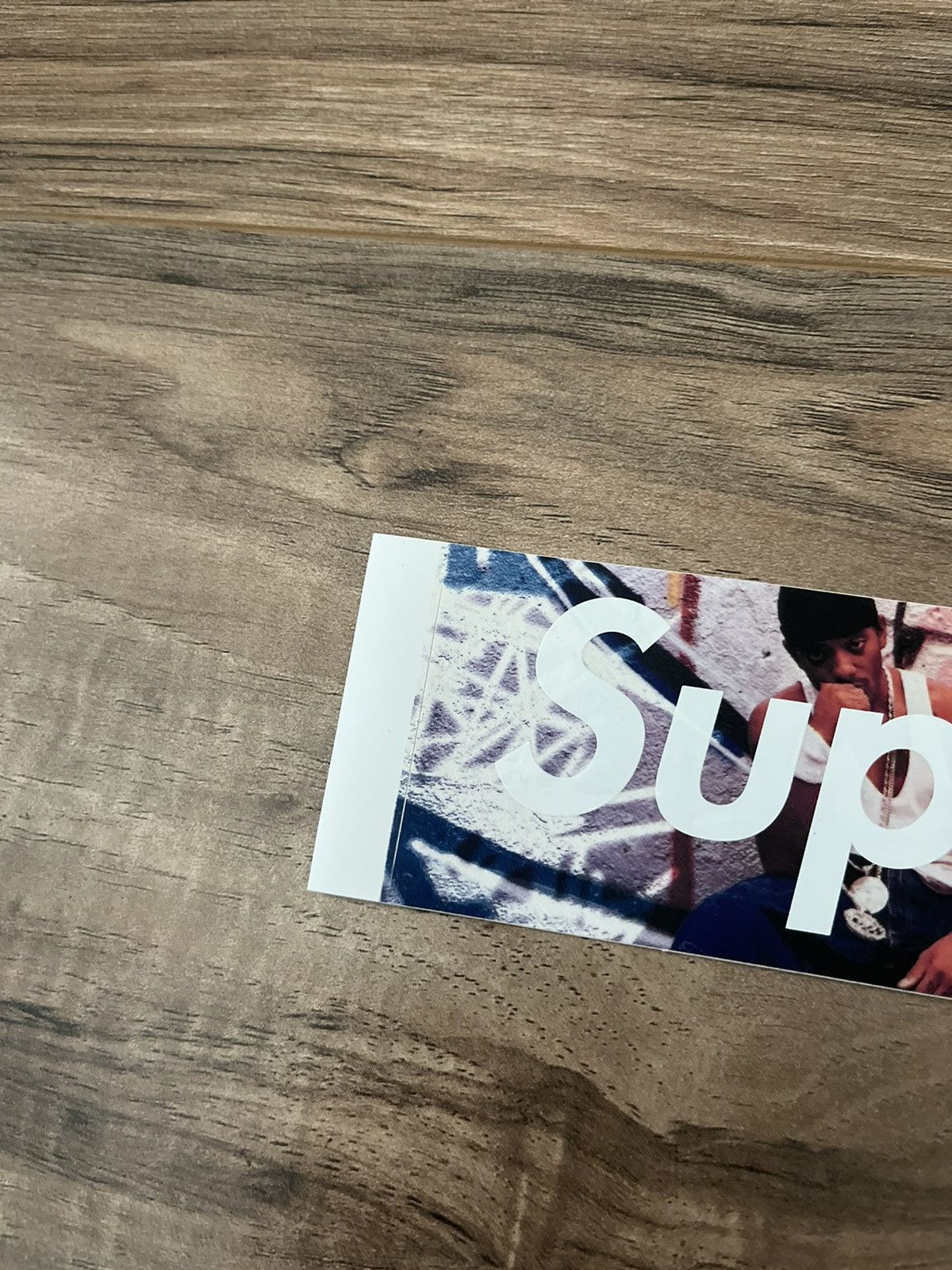 Supreme Supreme Prodigy HNIC Box Logo Sticker Size ONE SIZE - 2 Thumbnail