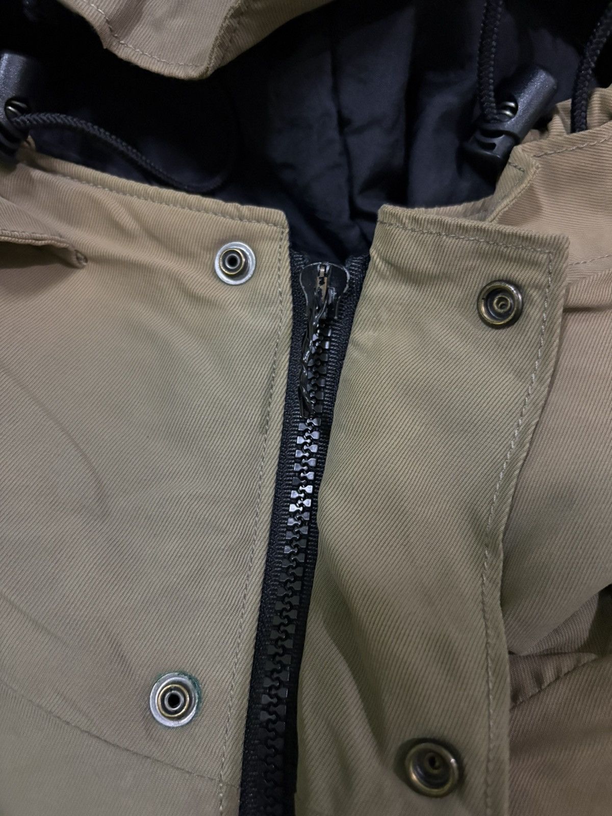 C.P. Company CP Company Parka Jacket Massimo Osti Size US S / EU 44-46 / 1 - 13 Thumbnail