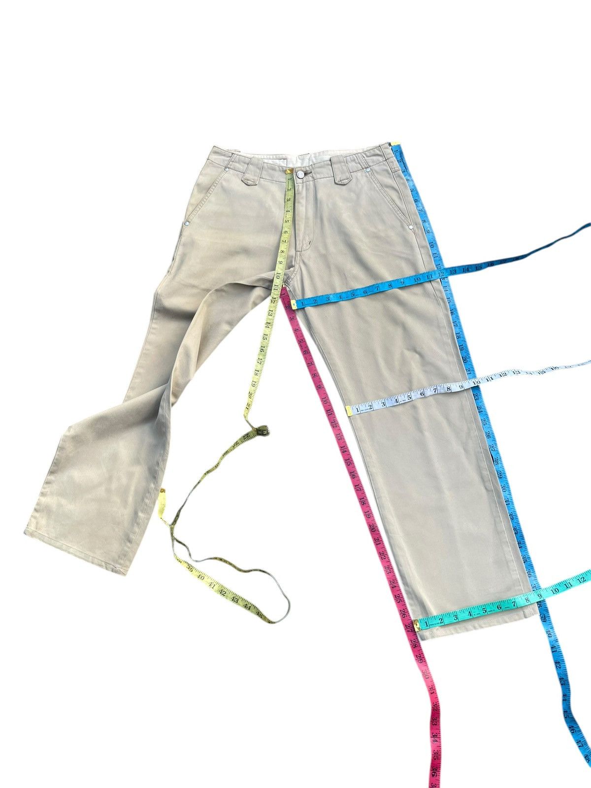 Edwin Vintage Edwin 503 S Trouser Size US 30 / EU 46 - 9 Thumbnail