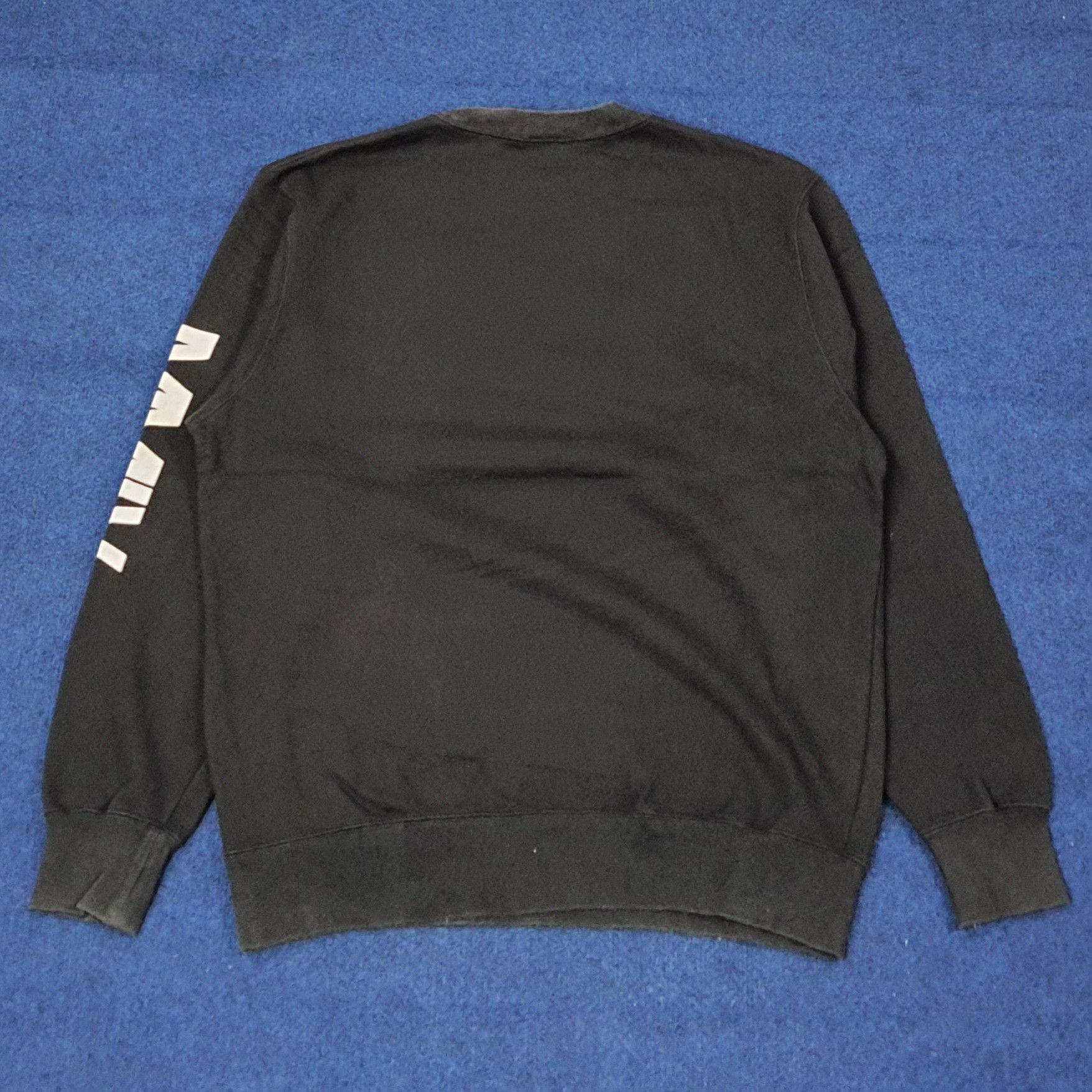 Nike Vintage Nike MMIV Sweatshirt C254N8 Size US L / EU 52-54 / 3 - 4 Thumbnail
