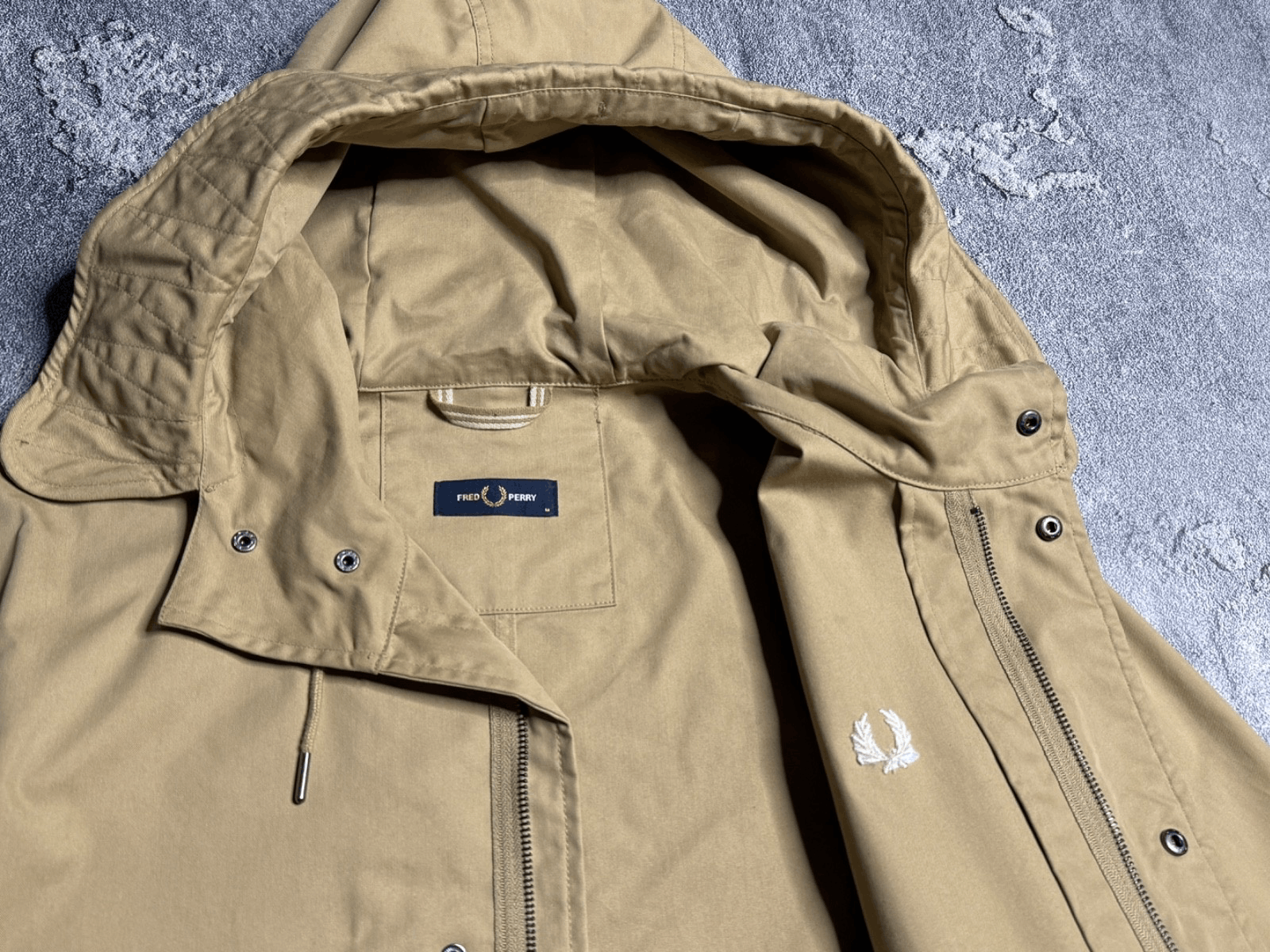 Fred Perry Fred Perry men's jacket M Size US M / EU 48-50 / 2 - 7 Thumbnail