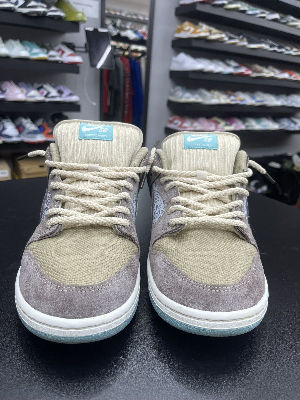 Nike Size 11.5 - Nike Dunk Low SB Big Money Savings Size US 11.5 / EU 44-45 - 2 Thumbnail