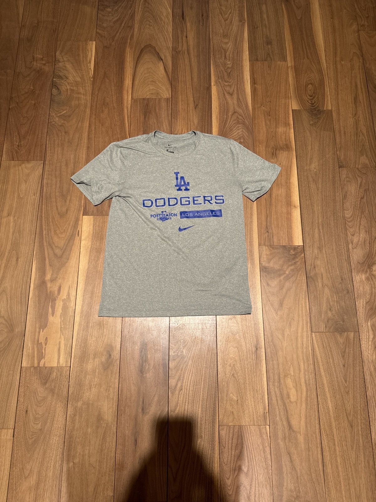Nike LA Dodgers Nike Tee Size US M / EU 48-50 / 2 - 1 Thumbnail