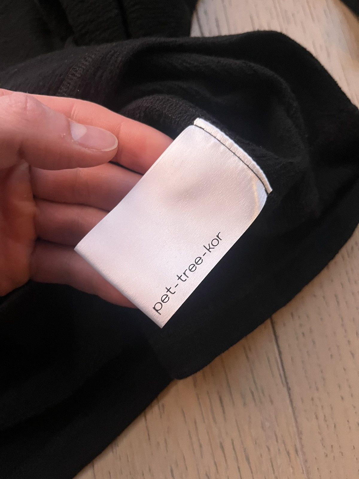 pet-tree-kor Pet-Tree-Kor Aria Jersey Turtleneck Size US S / EU 44-46 / 1 - 4 Thumbnail