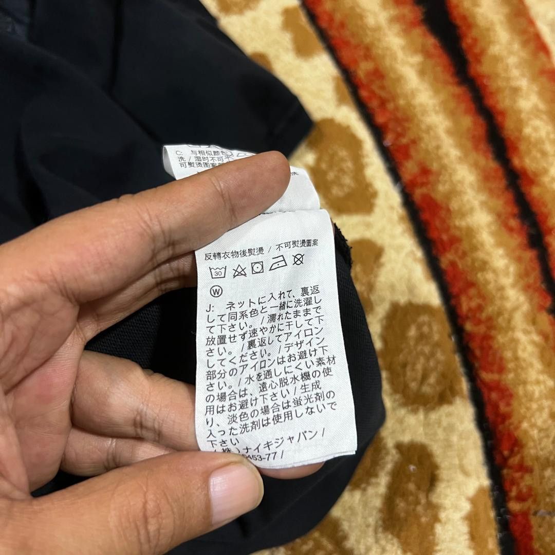 Fragment Design × Nike × Travis Scott Thrashed Faded Travis Scott x Nike NRG AG Rare T Shirt Size US XL / EU 56 / 4 - 9 Thumbnail