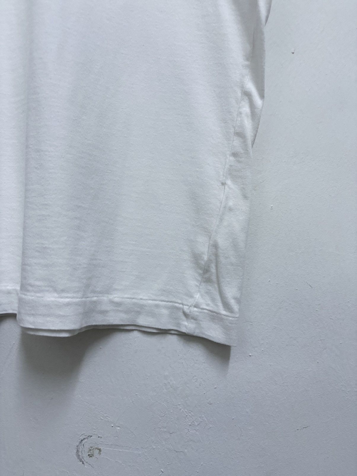 Comme des Garcons PLAY AD2017 Comme des Garcons PLAY Soft Blue Heart Logo T-Shirt Size US M / EU 48-50 / 2 - 5 Thumbnail