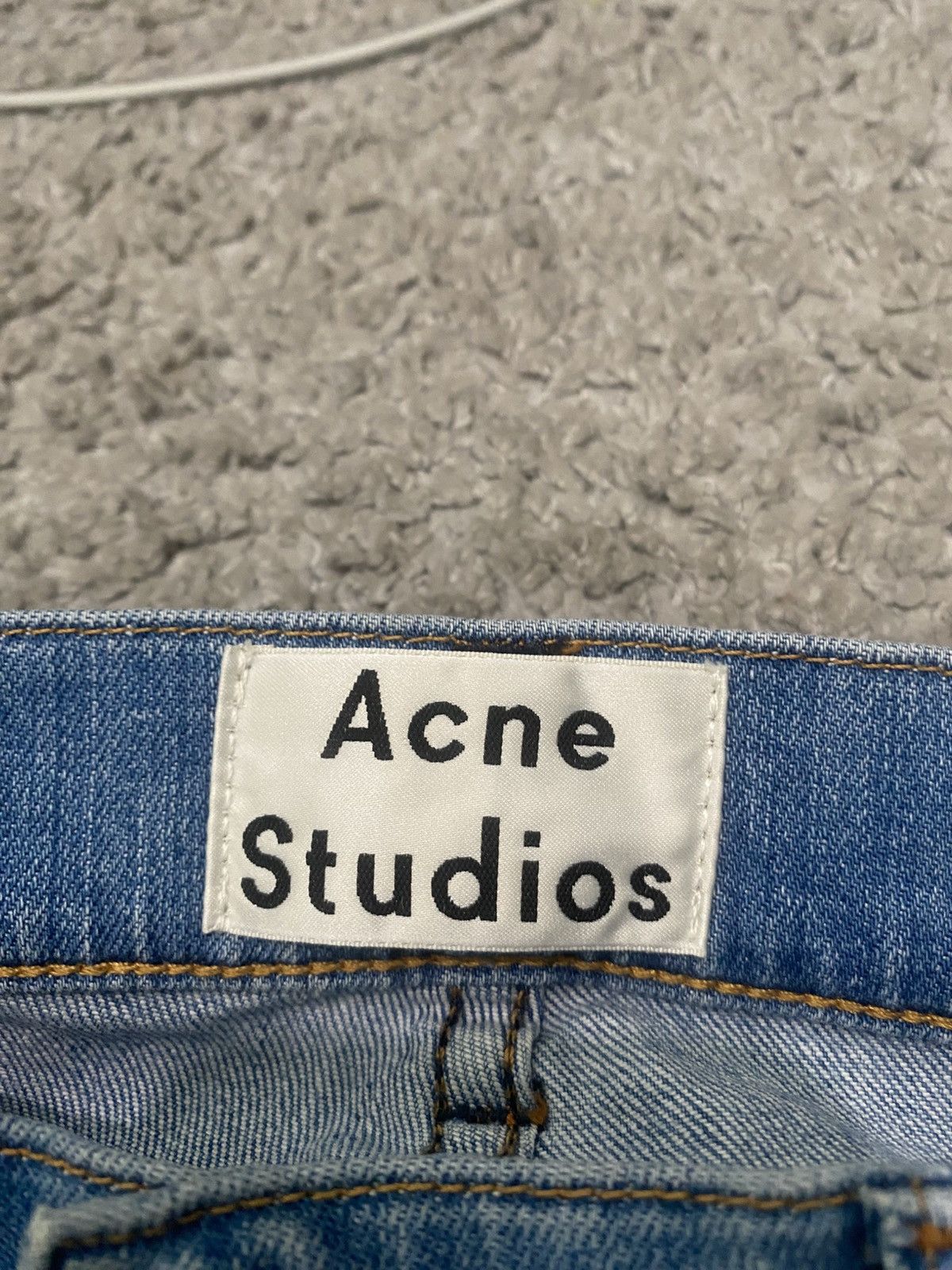 Acne Studios Acne Studios Ace Lt Vintage 31/32 old money y2k scandi pants Size US 31 - 6 Thumbnail