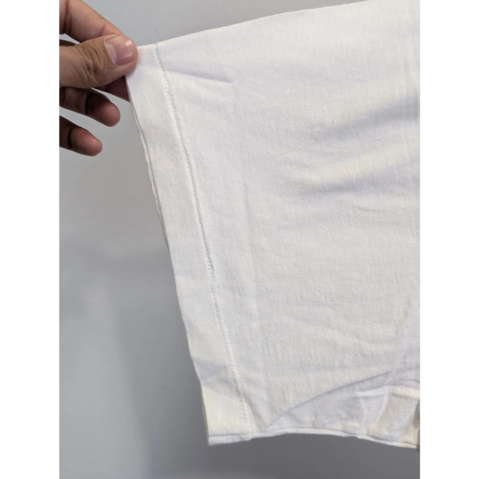 Dior × Travis Scott o1rshd1 M.C Short Sleeve T-Shirt in White Size US XXL / EU 58 / 5 - 8 Thumbnail