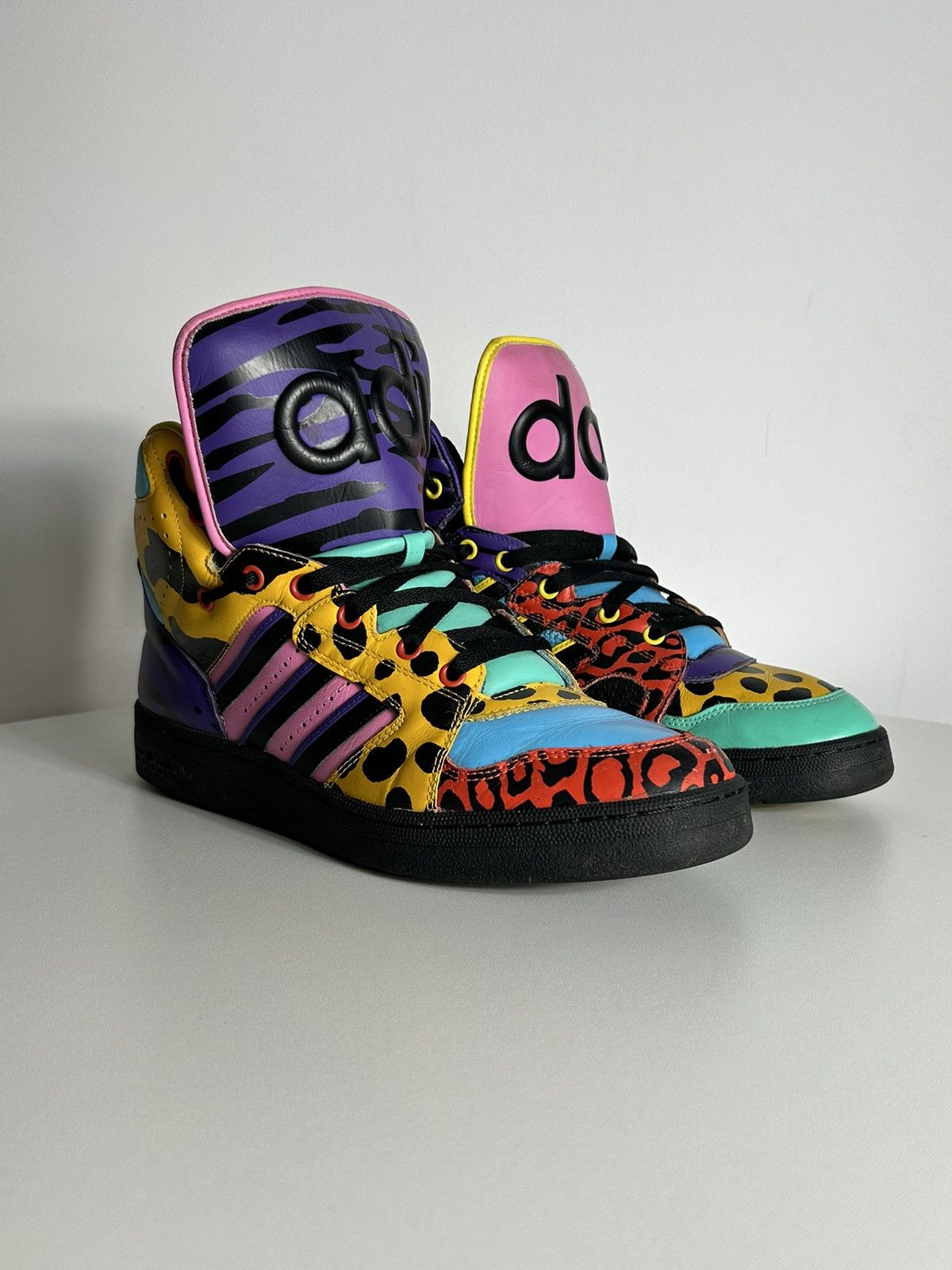 curry shoes black and orange