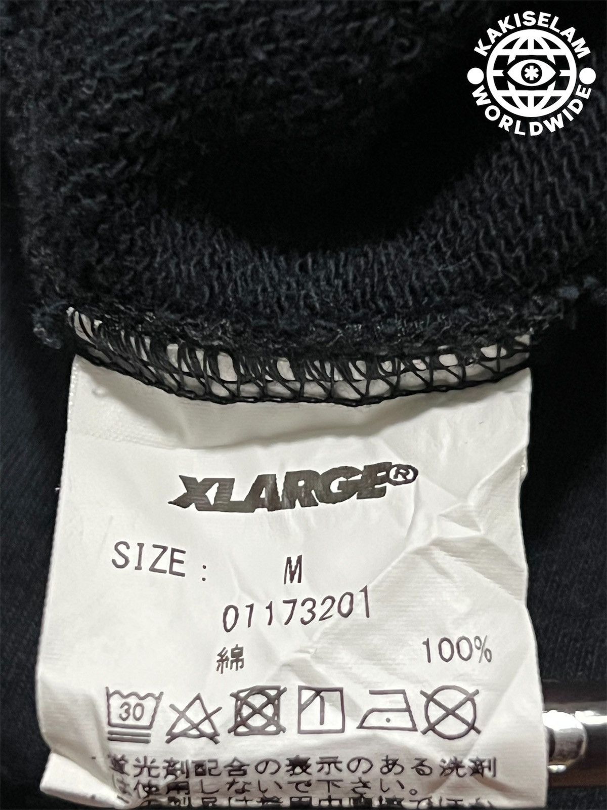 X-LARGE X-LARGE Size US L / EU 52-54 / 3 - 10 Thumbnail