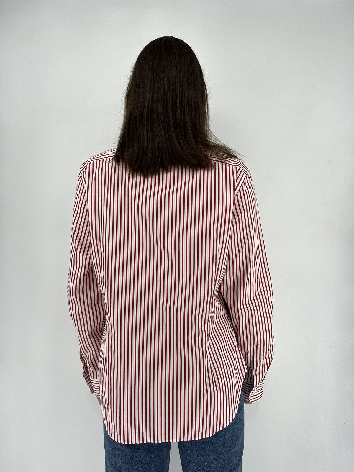 RRL Ralph Lauren × Ralph Lauren × Ralph Lauren Sport Vintage Ralph Lauren Sport Shirt Button Ups Big Pony Logo Size XL / US 12-14 / IT 48-50 - 6 Thumbnail