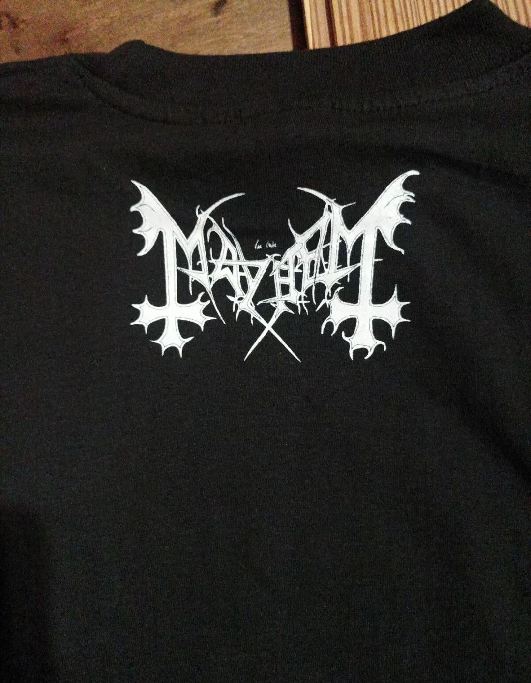 Band Tees × Vintage Mayhem 2004 grenades tee Size US XL / EU 56 / 4 - 2 Thumbnail
