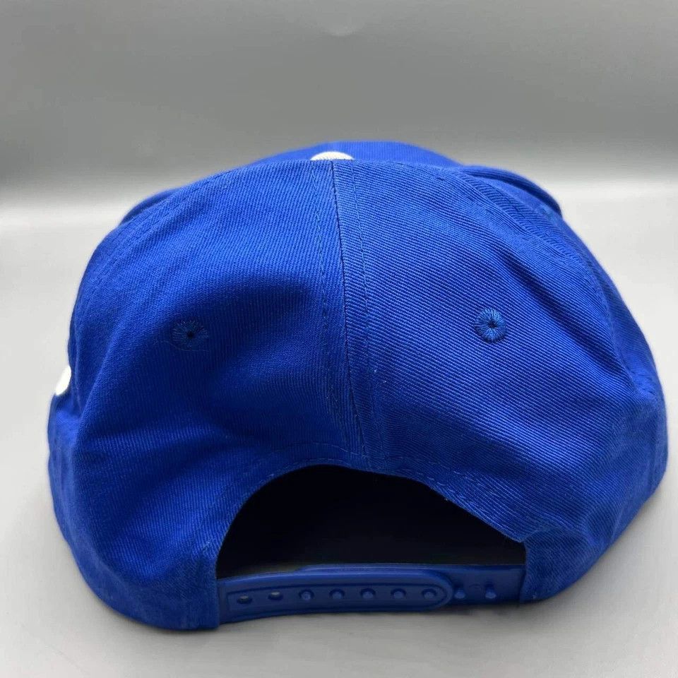 Sports Specialties × Vintage Duke Blue Devils Hat Men Sports Specialties Snap Back Size ONE SIZE - 5 Thumbnail