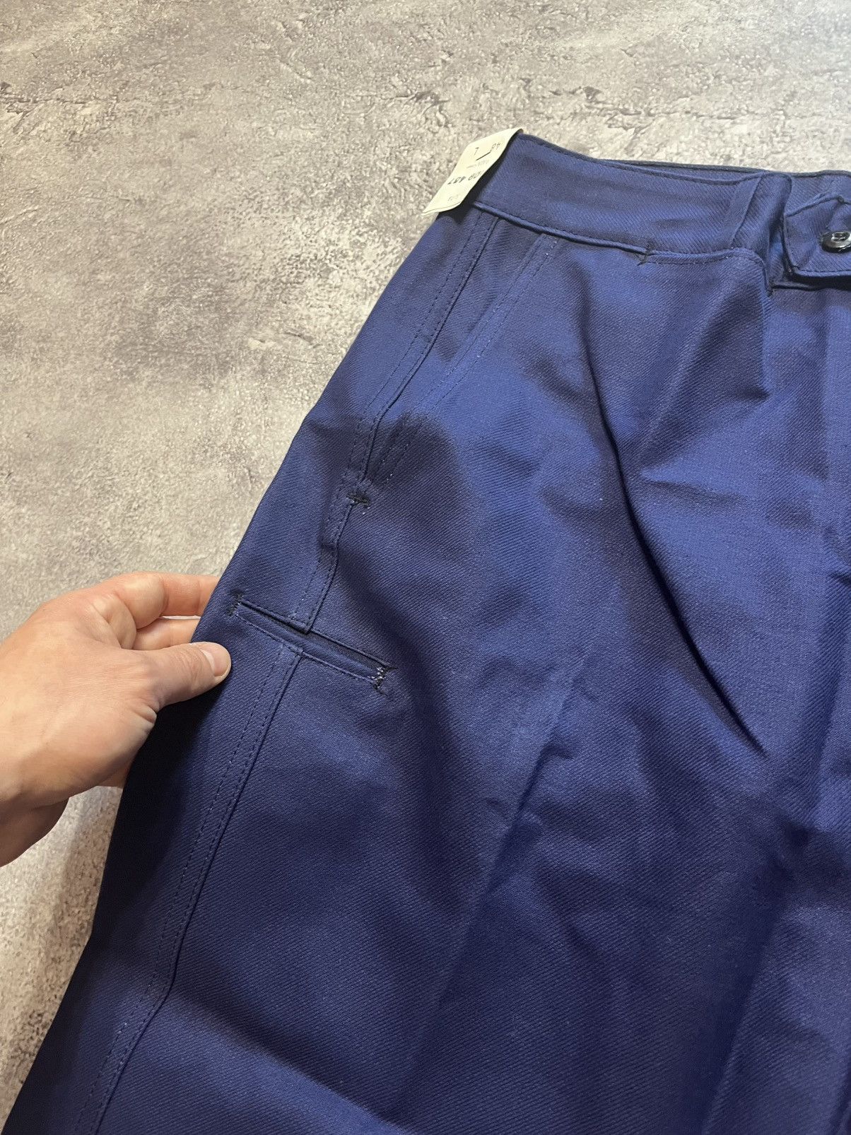 Vintage Vintage Adolphe Lafont work pants Size US 34 / EU 50 - 5 Thumbnail