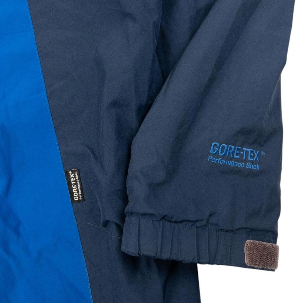 Designer Vintage Montbell Goretex Waterproof Shell Jacket Size M Size US M / EU 48-50 / 2 - 6 Thumbnail