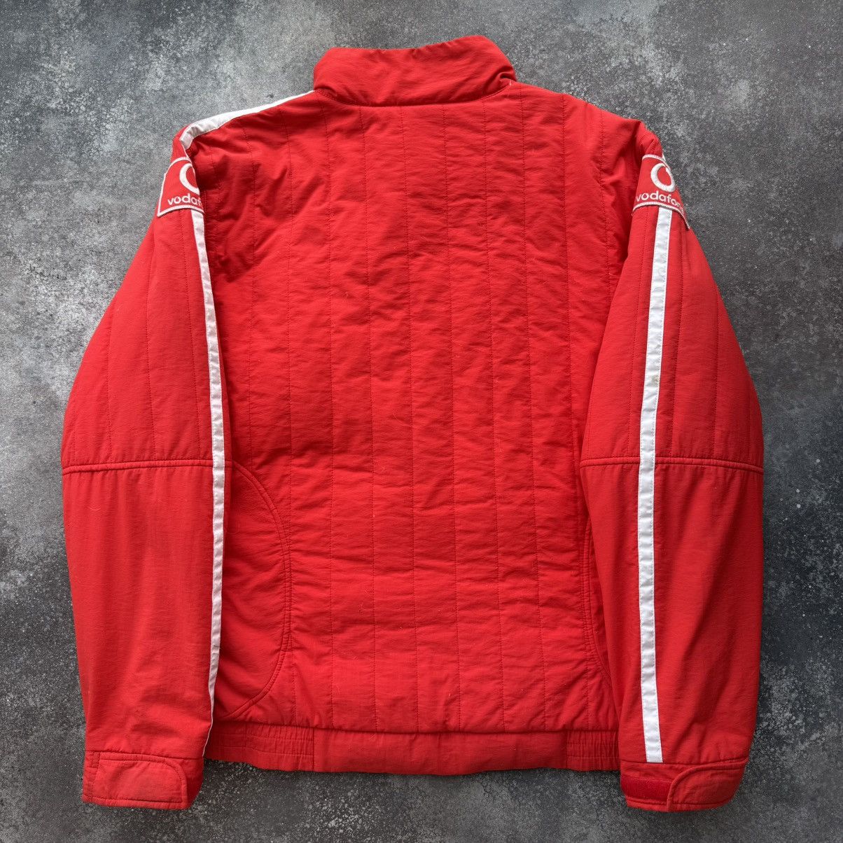 Ferrari × Formula 1 Ferrari x Fila 2000’s Vintage Formula 1 Racing Jacket Size US XL / EU 56 / 4 - 9 Thumbnail