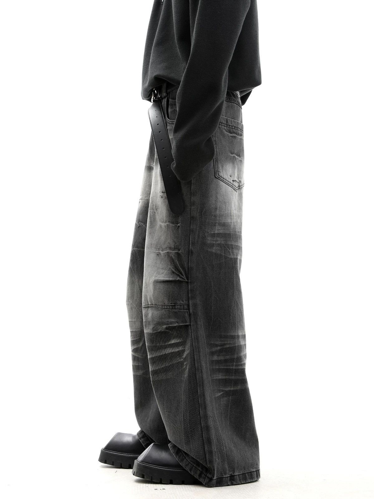 Vintage Pants Size US 26 / EU 42 - 3 Thumbnail