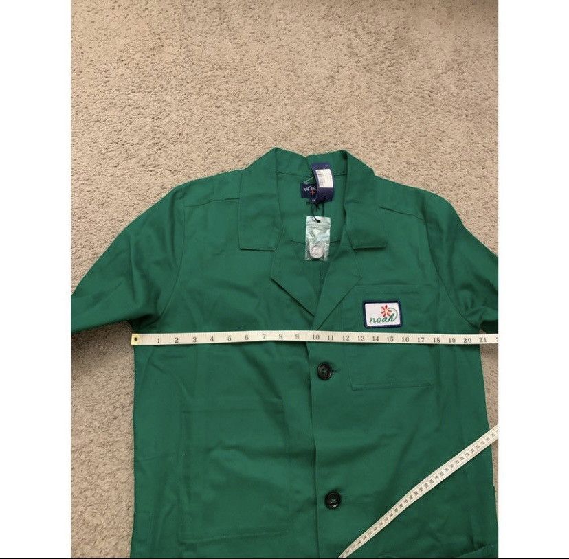 Noah NOAH LOGO LAB COAT Size US XS / EU 42 / 0 - 14 Thumbnail