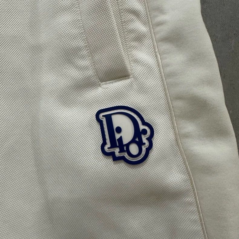 Dior Dior Men's Embroidered Logo Casual Shorts Size US 30 / EU 46 - 4 Thumbnail