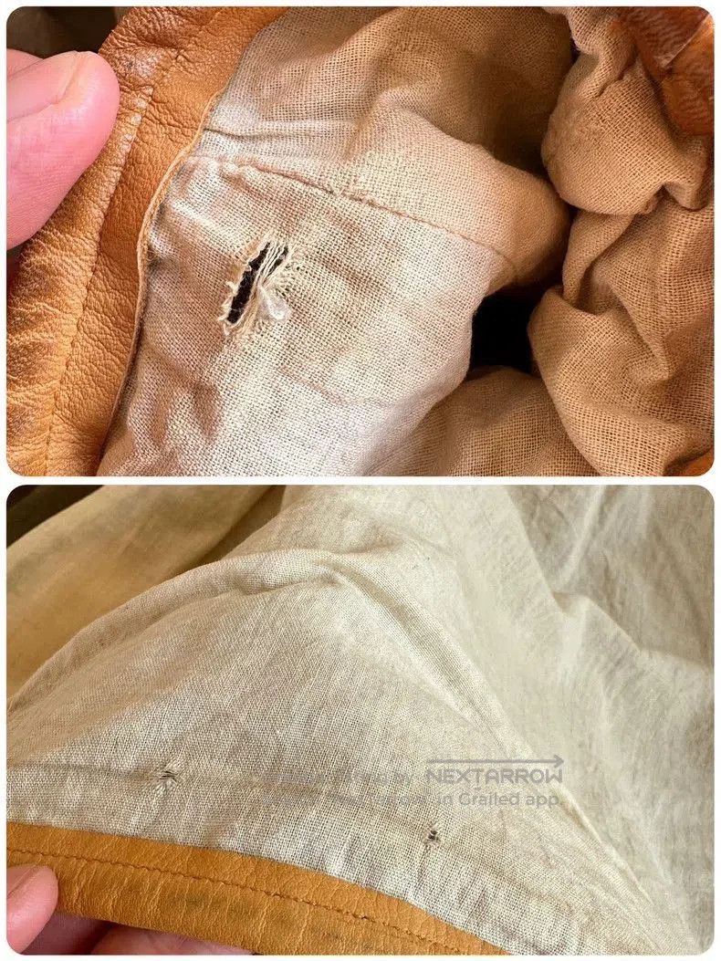 Kapital KAPITAL Vintage Canvas Hunting Jacket Size US M / EU 48-50 / 2 - 9 Thumbnail