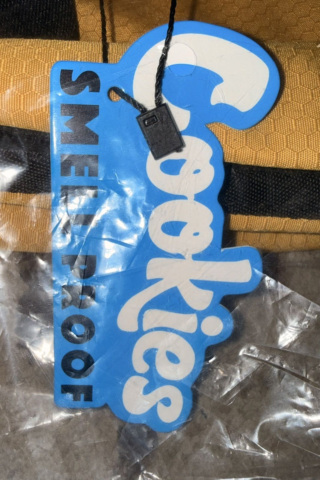 Cookies Cookies non-standard rip-stop smell-proof Backpack! NEW!! Size ONE SIZE - 11 Thumbnail