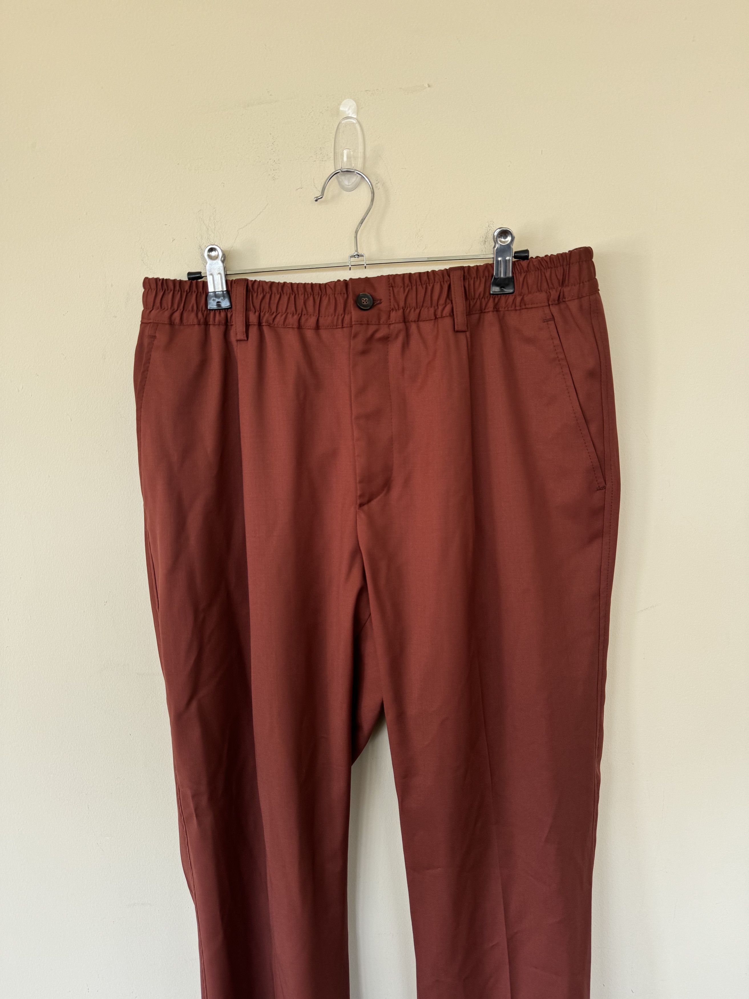 Vintage Archive 18-20 Paris Trousers Size US 34 / EU 50 - 2 Thumbnail