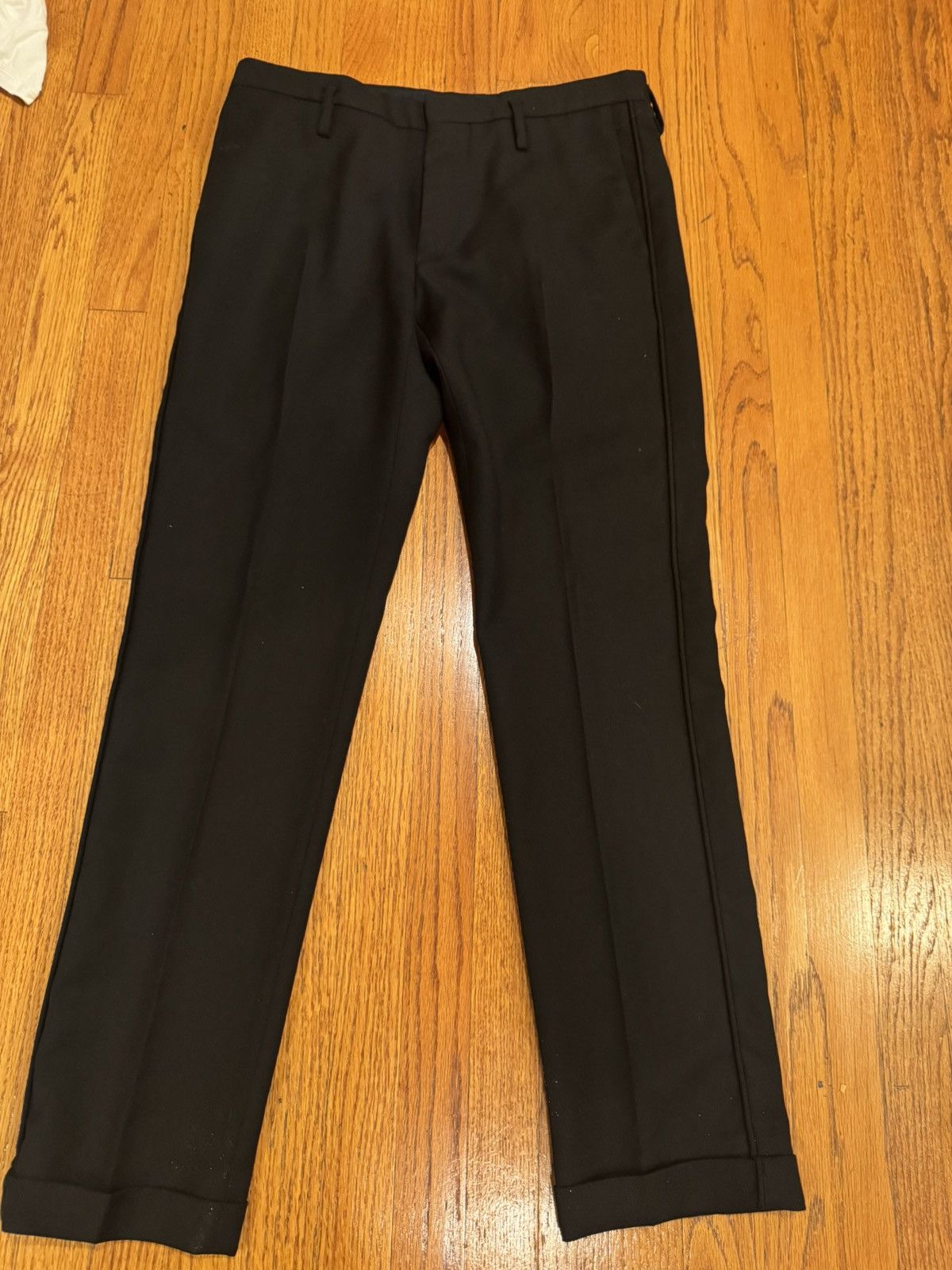 Marc Jacobs Mainline slim trousers 46 / 30 Size US 30 / EU 46 - 1 Thumbnail