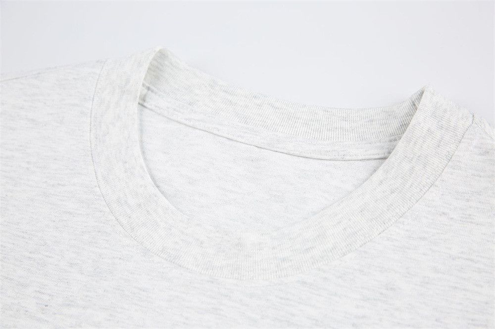 Japanese Brand Men's hip-hop heart-print short-sleeved t-shirt Size US M / EU 48-50 / 2 - 3 Thumbnail