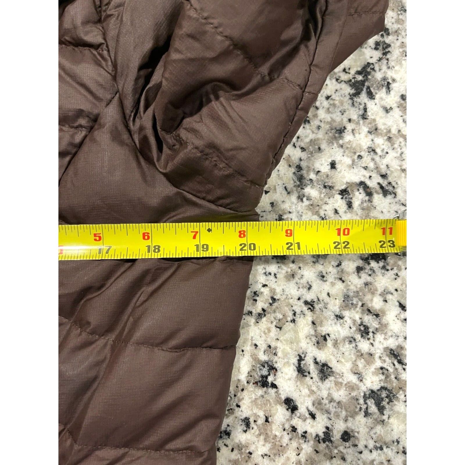 Patagonia Patagonia Fiona Brown Goose Down Coat Parka Women’s Medium Size M / US 6-8 / IT 42-44 - 4 Thumbnail