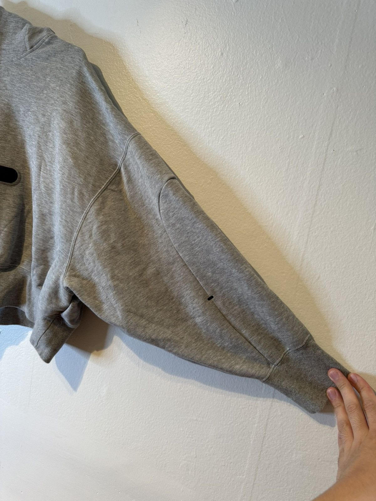 Nike Nike Tech Fleece Oversized Women's Pullover Hoodie Size XS Size XS / US 0-2 / IT 36-38 - 4 Thumbnail