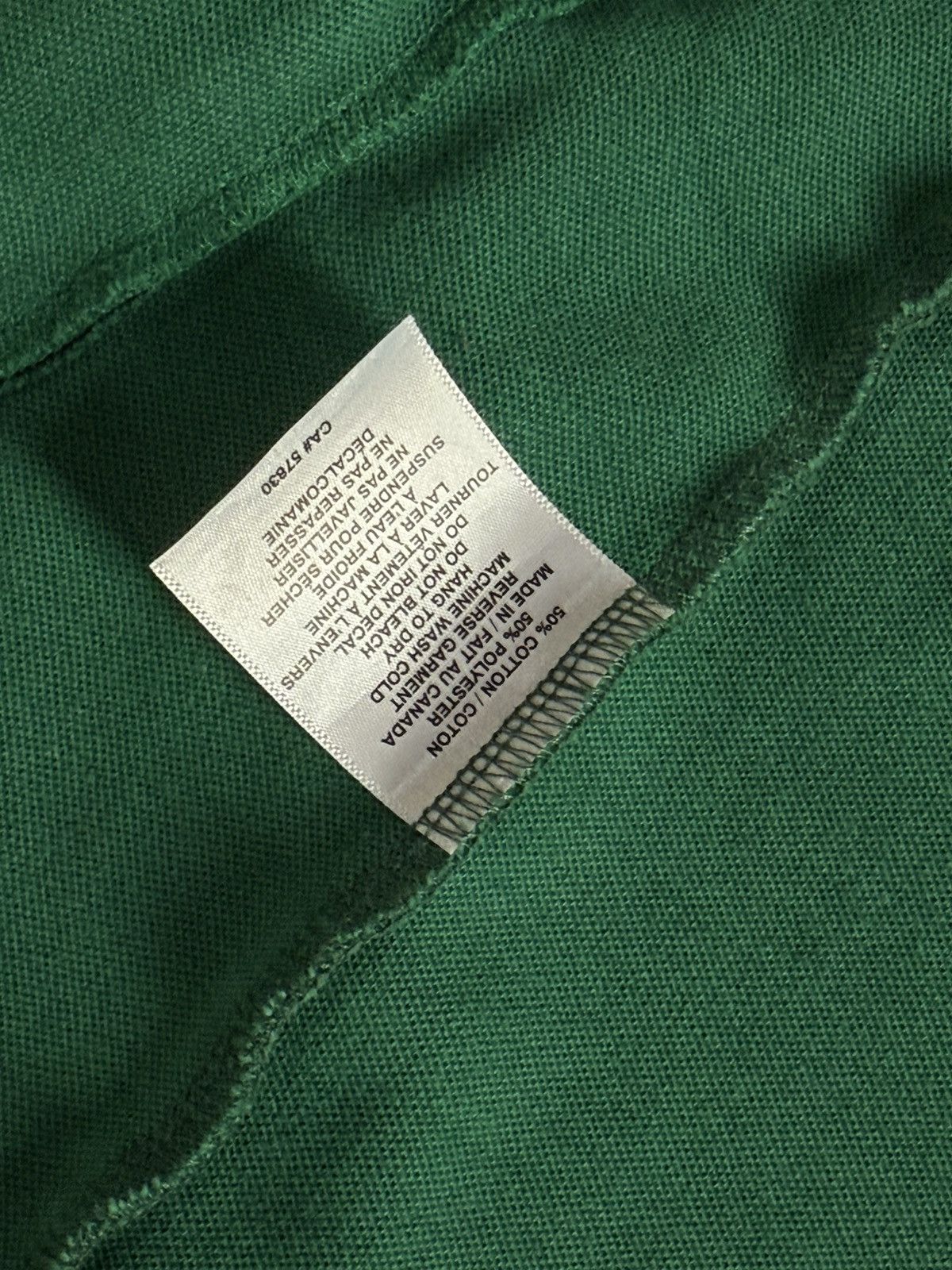 October's Very Own Green OVO tracksuit Size US L / EU 52-54 / 3 - 5 Thumbnail