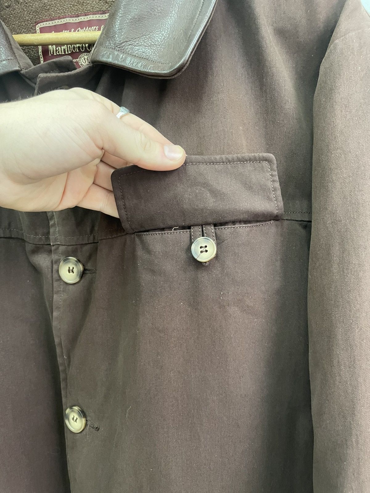 Marlboro Classics × Vintage VINTAGE RETRO 90s Marlboro classics AVANT GARDE JACKET Size US M / EU 48-50 / 2 - 6 Thumbnail