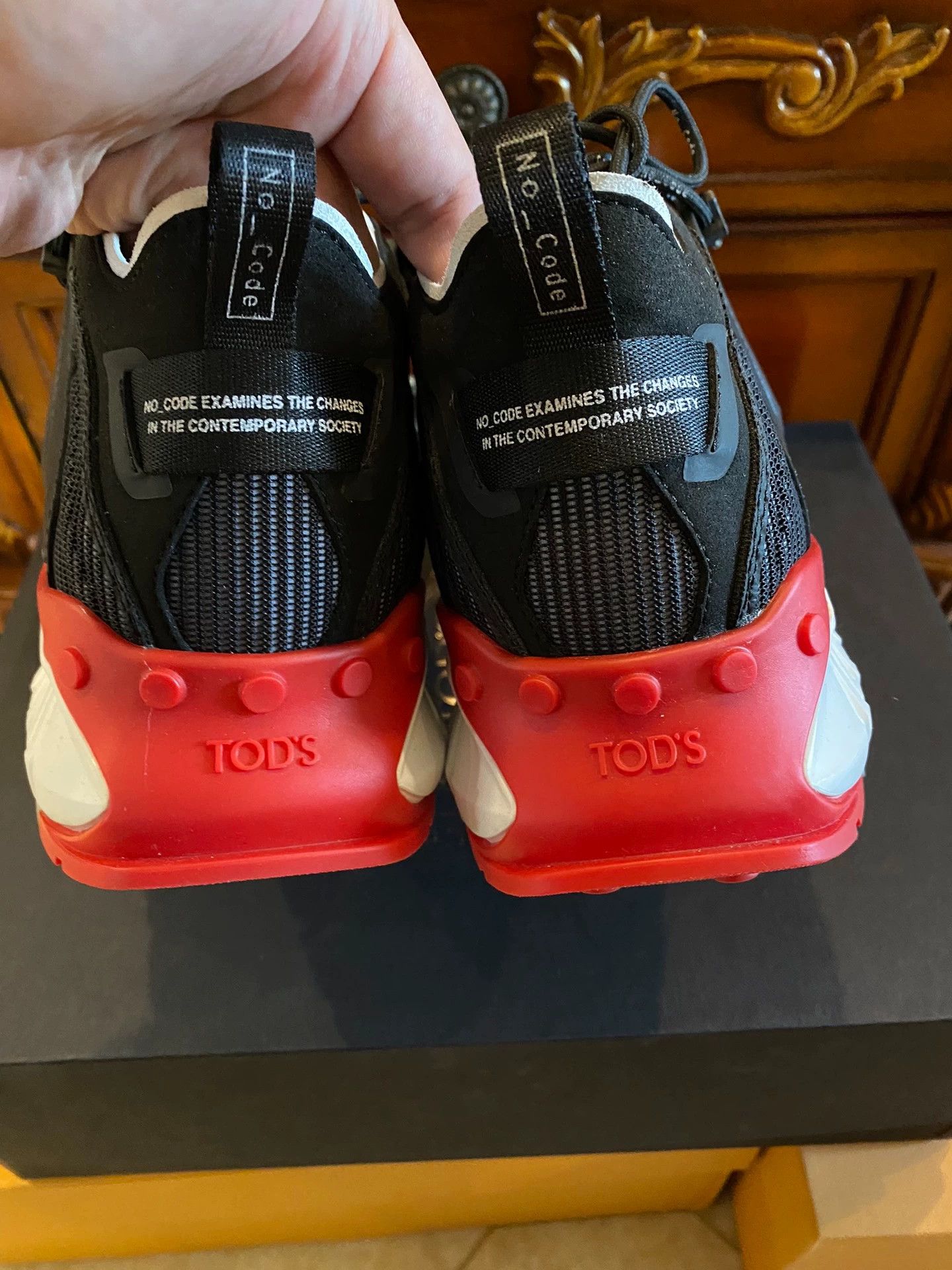 Tod's TODS No-Code Dad Sneaker 7.5 US Size US 7.5 / EU 40-41 - 5 Thumbnail