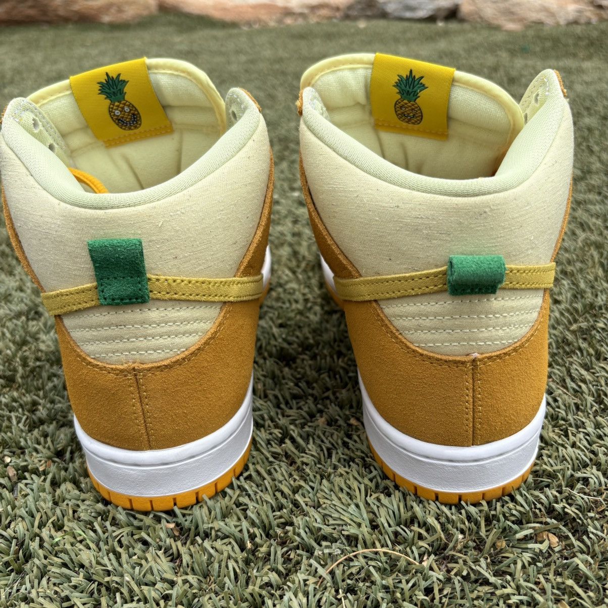 Nike Nike Dunk High ‘Pineapple’ - 8M/9.5W Size US 8 / EU 41 - 6 Thumbnail