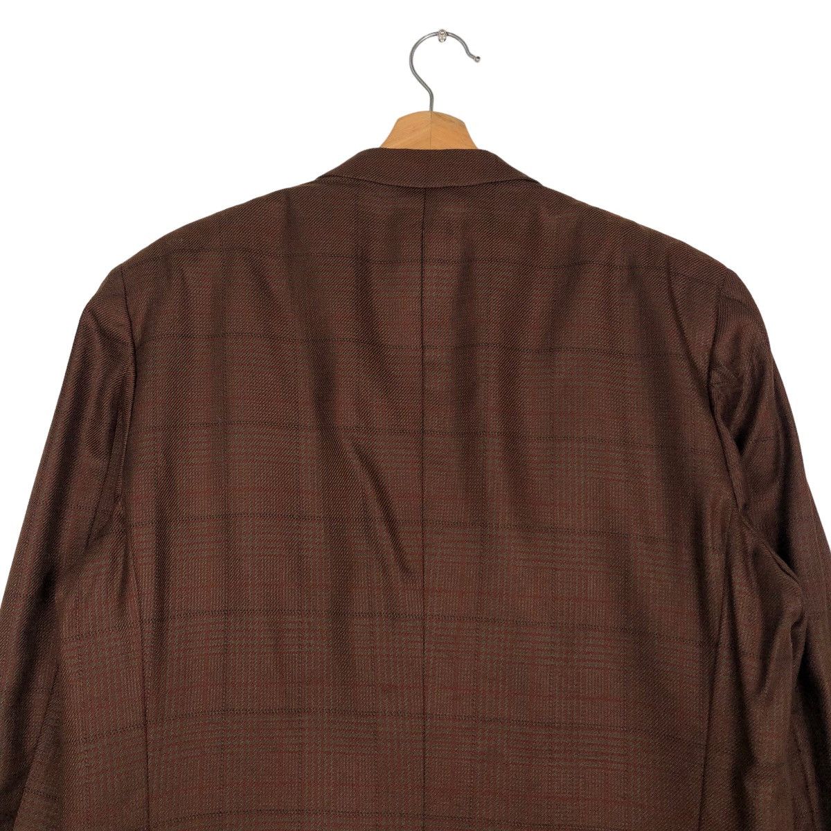 Christian Dior Monsieur 🔥Tartan Design Checked Vintage Christian Dior Monsiuer Size US M / EU 48-50 / 2 - 9 Thumbnail