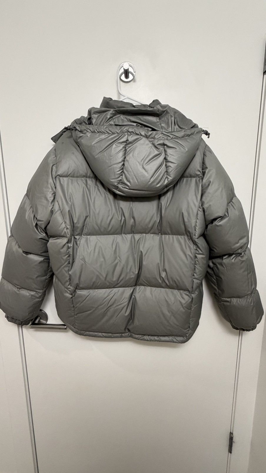 Other Millo Archive Detachable Down Padded Jacket Size M / US 6-8 / IT 42-44 - 6 Thumbnail