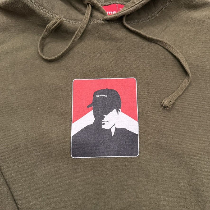 Supreme Supreme Portrait Hoodie Size US M / EU 48-50 / 2 - 3 Thumbnail