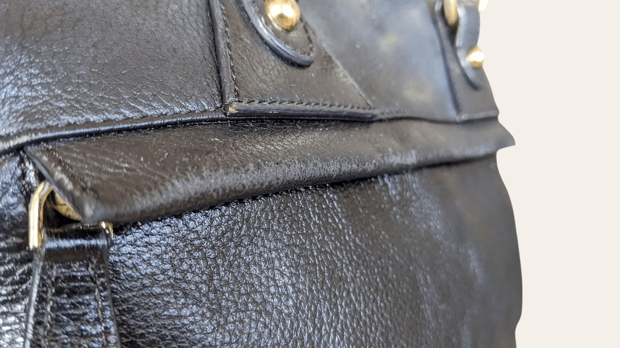 Other Modalu England Pippa Bag Black Genuine Leather Size ONE SIZE - 12 Thumbnail