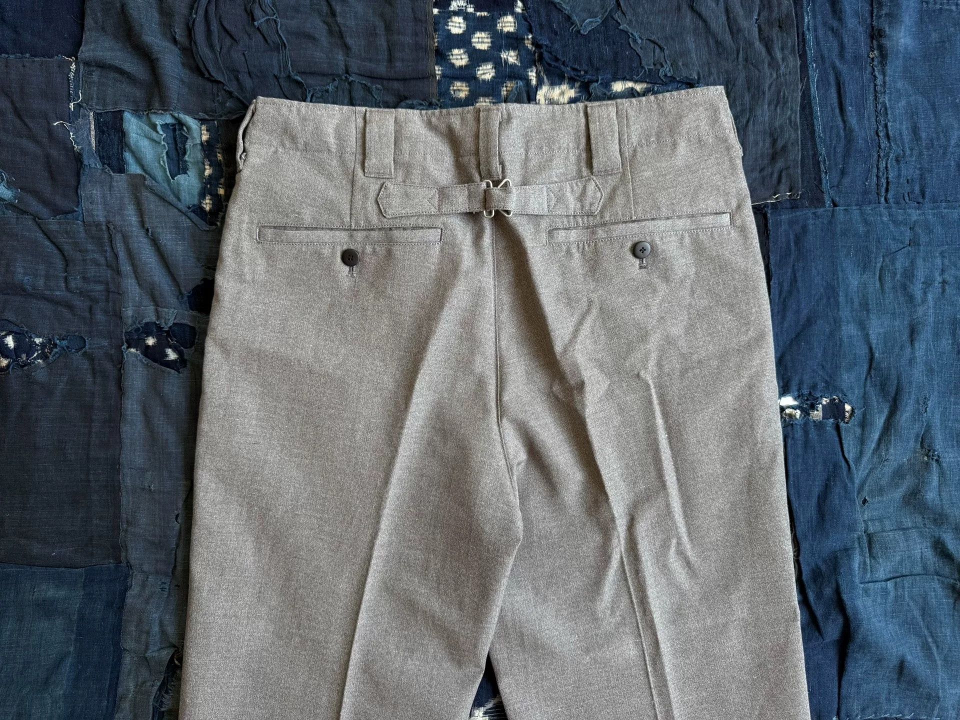 Visvim VISVIM 24SS LEAGUERS CROPPED PANTS Size US 28 / EU 44 - 4 Thumbnail