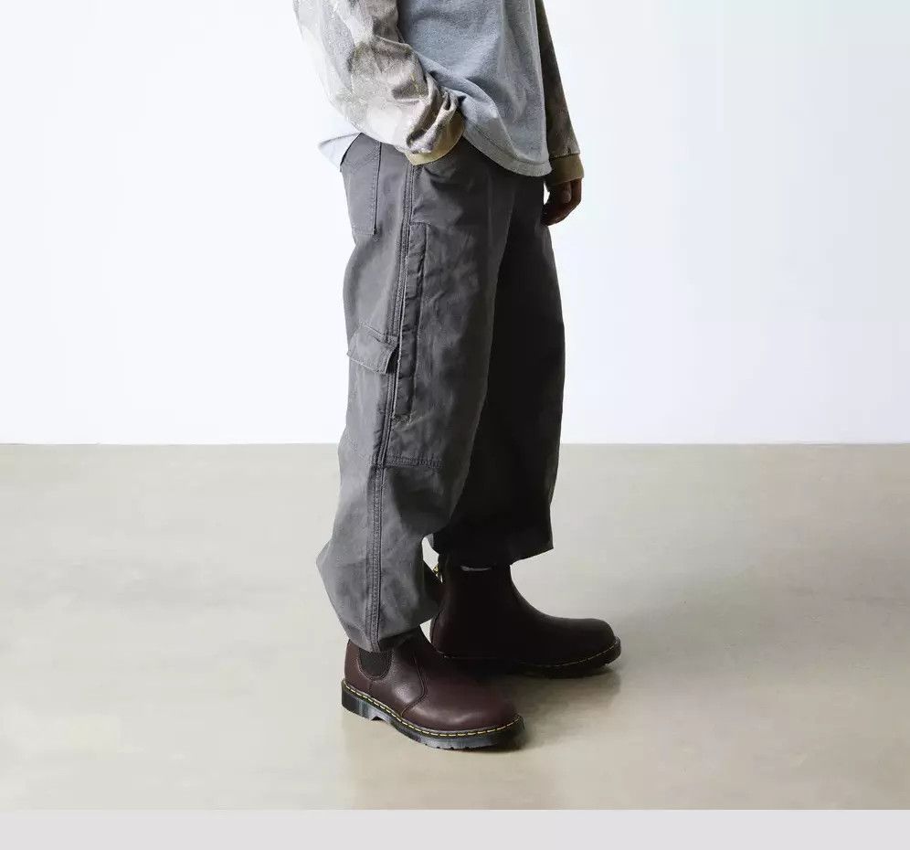 Dr. Martens 2976 WARMWAIR Water-Resistant VALOR Leather CHELSEA B Size US 13 / EU 46 - 7 Thumbnail