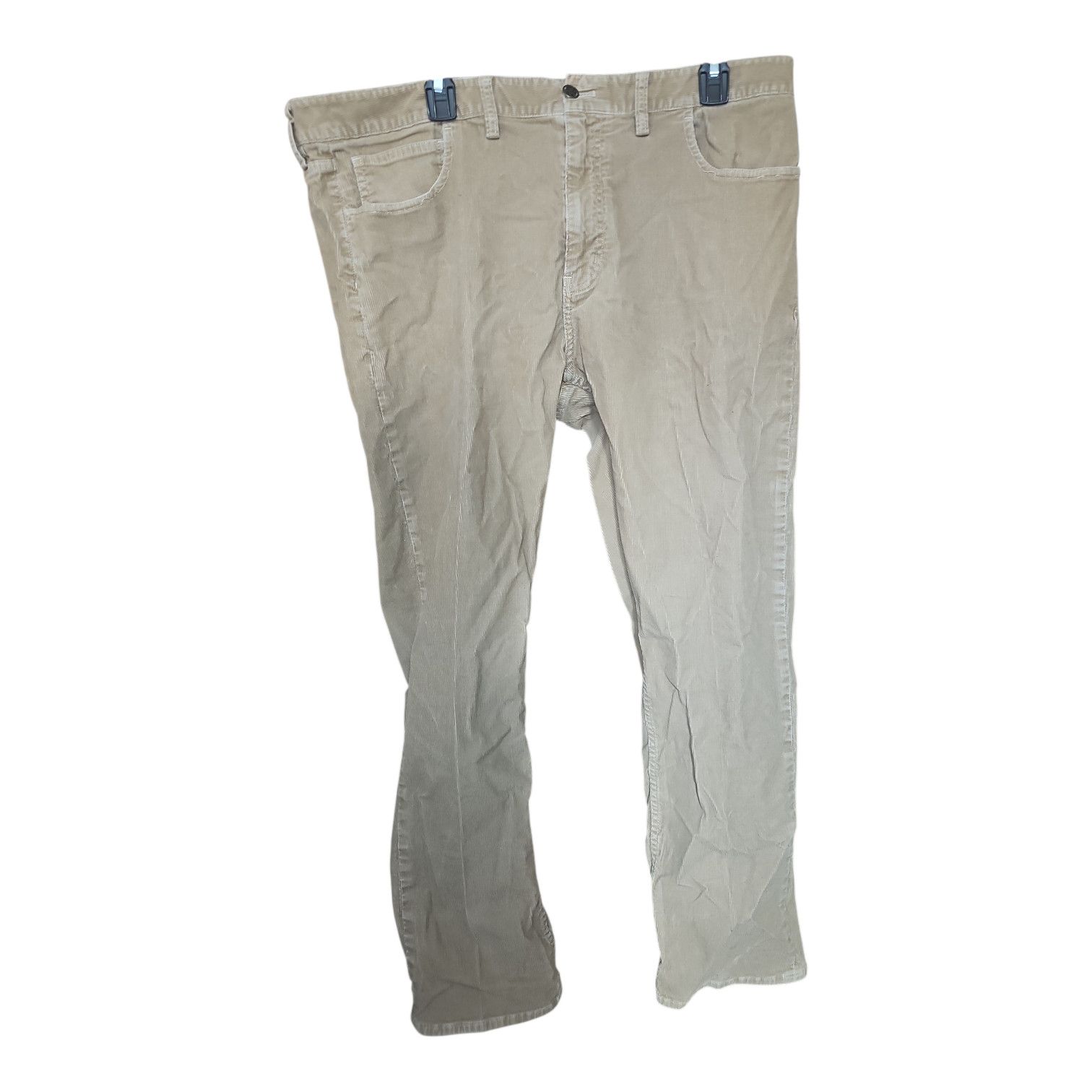 Vineyard Vines Vineyard Vines Tan Corduroy Pants 38x30 Size US 38 / EU 54 - 1 Thumbnail