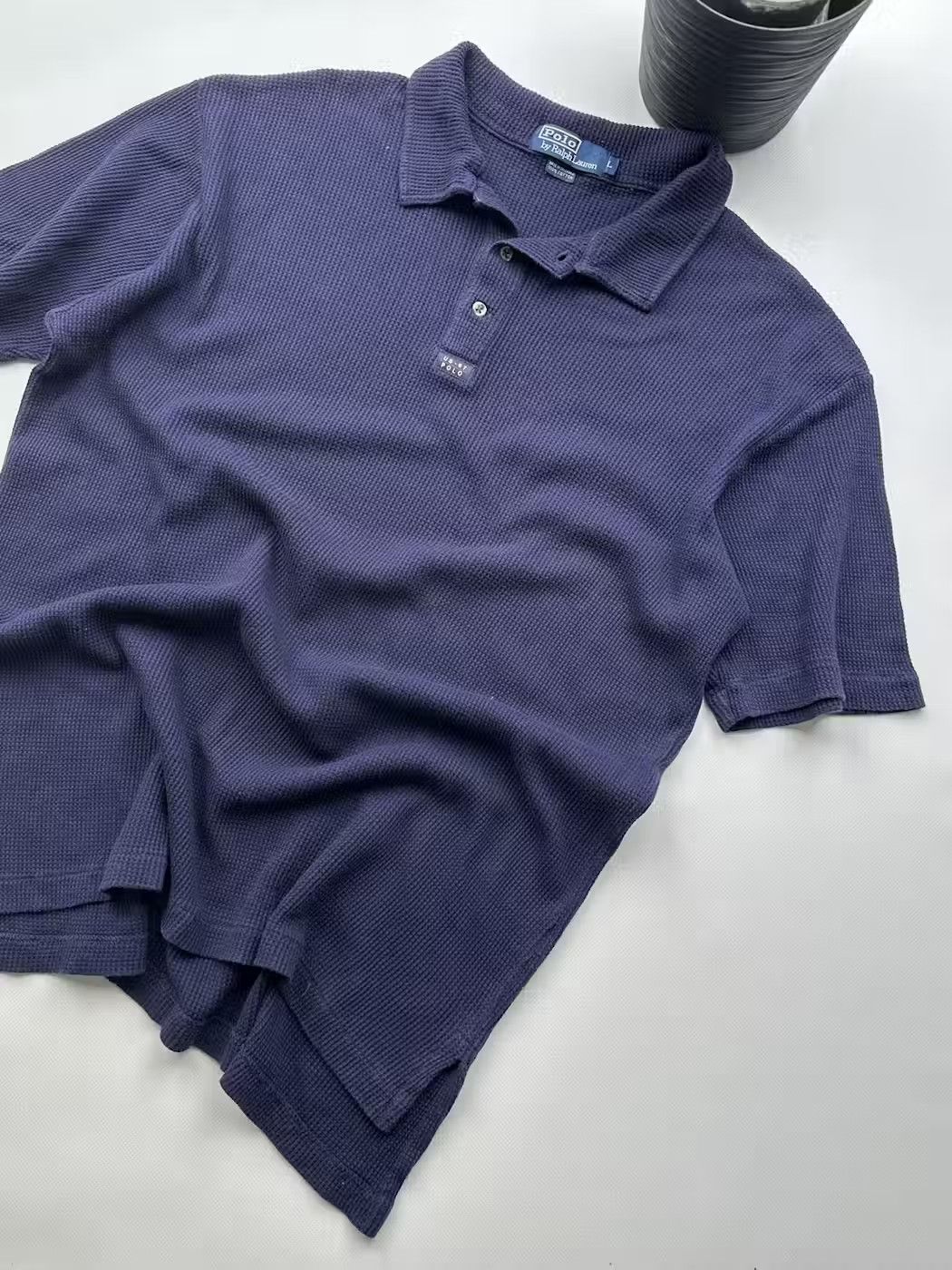 Polo Ralph Lauren Polo Ralph Lauren Vintage T-Shirt (433) Size US L / EU 52-54 / 3 - 3 Thumbnail