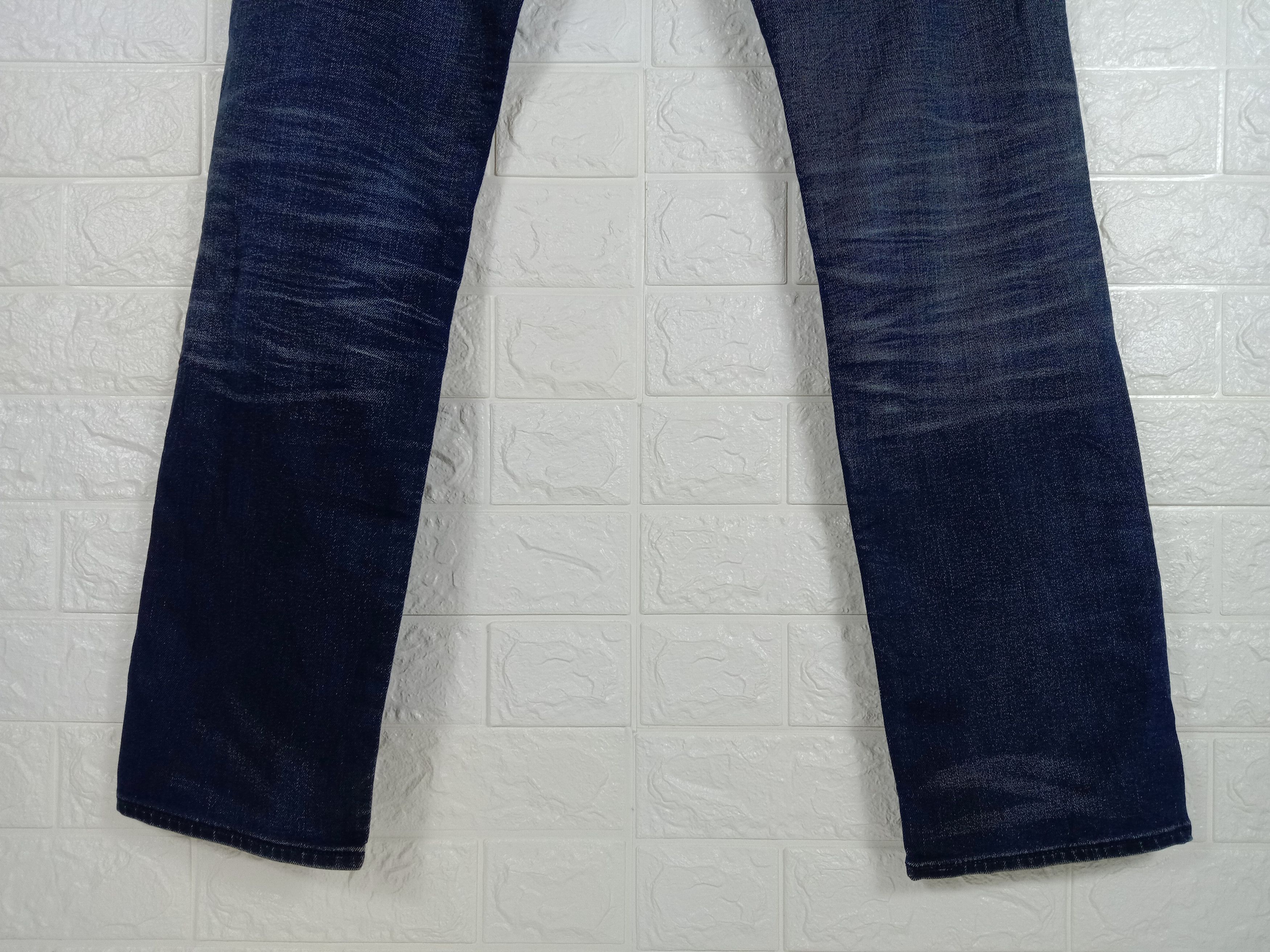 Levi's Vintage Levi's 513 Jeans Earth Tone Slim Straight Denim Size US 32 / EU 48 - 8 Thumbnail