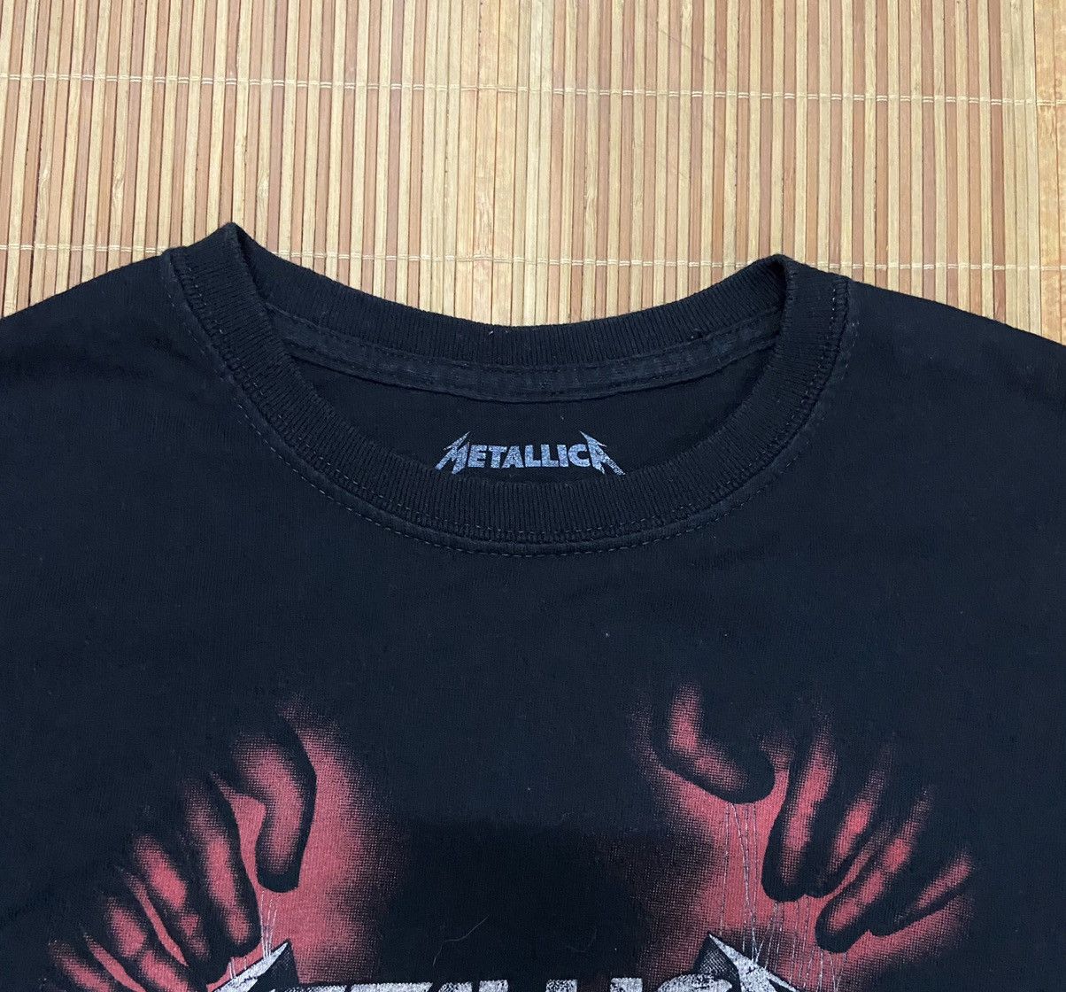 Band Tees METALLICA MASTER OF PUPPET TEE Size S / US 4 / IT 40 - 5 Thumbnail