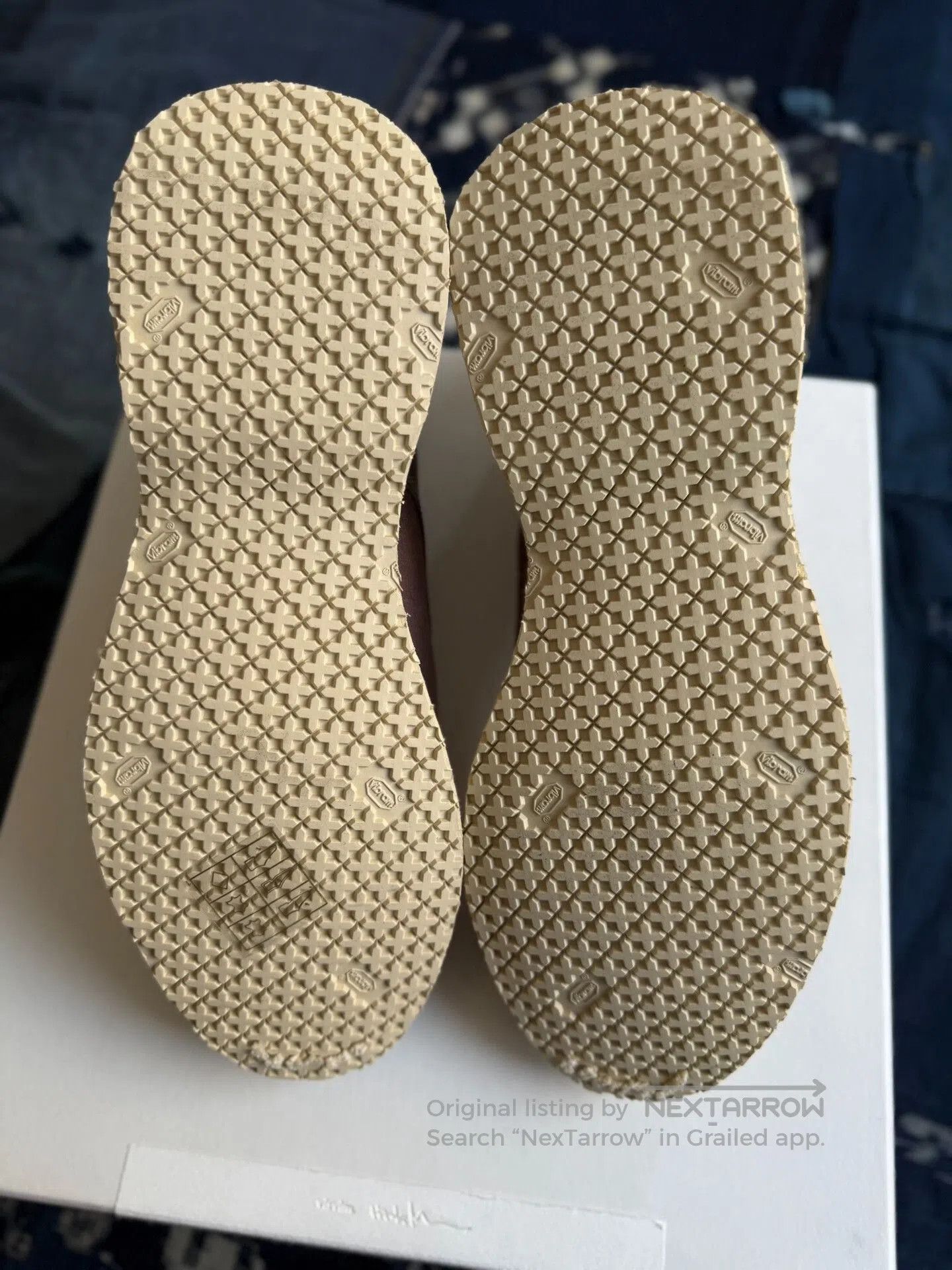 Visvim VISVIM 22AW Virgil Folk Boots. Size US 8.5 / EU 41-42 - 9 Thumbnail