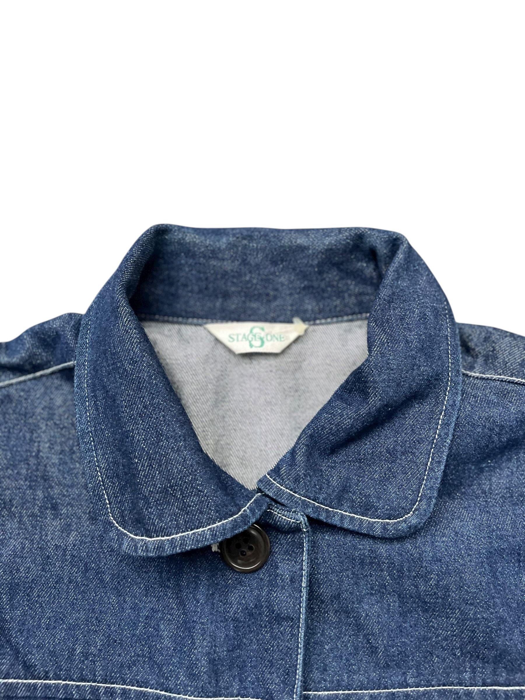 Japanese Brand Stage One Chore Jacket Size US M / EU 48-50 / 2 - 5 Thumbnail